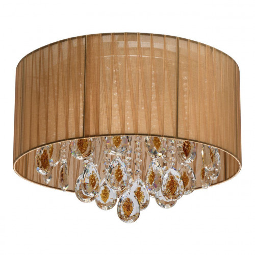 потолочная люстра mw-light жаклин 465016704 в Калининграде