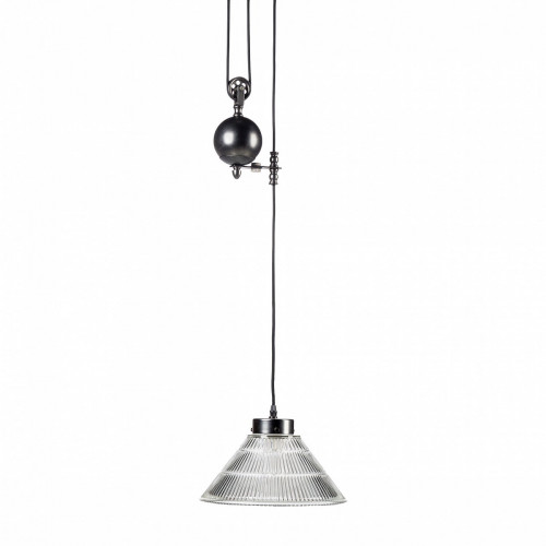подвесной светильник pulley glasscone в Калининграде