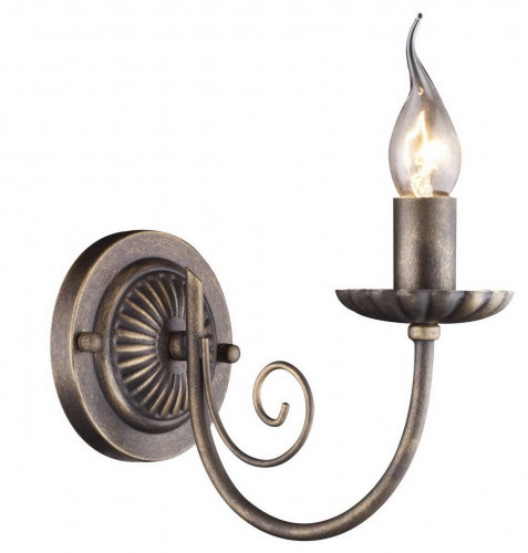 бра arte lamp dolce a3057ap-1br в Калининграде