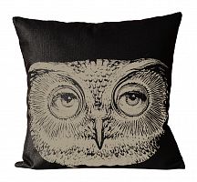 подушка с портретом лины пьеро форназетти owl в Калининграде