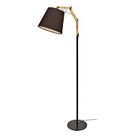 торшер arte lamp pinoccio a5700pn-1bk в Калининграде