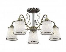 потолочная люстра lumion bruni 3226/5c в Калининграде