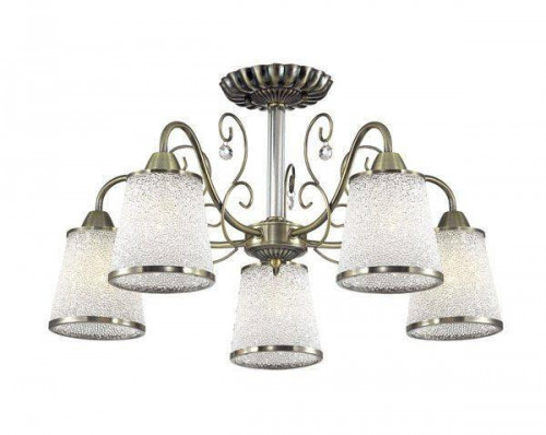 потолочная люстра lumion bruni 3226/5c в Калининграде