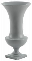 ваза настольная silhouette grey middle в Калининграде