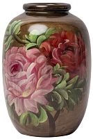 ваза настольная fresco flower в Калининграде