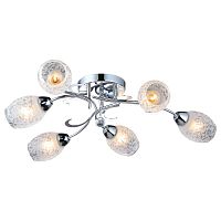 потолочная люстра arte lamp debora a6055pl-6cc в Калининграде