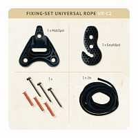 крепление для гамаков universal rope 3m в Калининграде