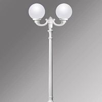 уличный фонарь fumagalli nebo ofir/g300 g30.202.r20.wye27 в Калининграде